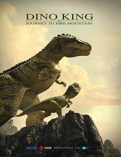 Dino King 3D Journey To Fire Mountain 2019